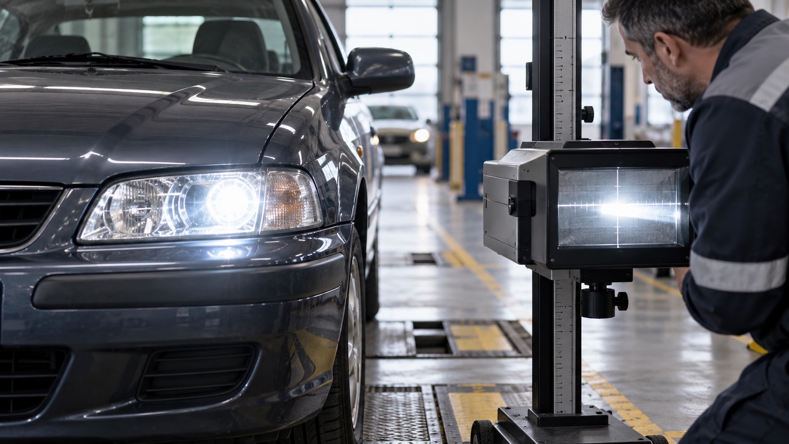 LED αντί για αλογόνου: Πότε σε κόβουν στο ΚΤΕΟ; LED αντί για αλογόνου: Πότε σε κόβουν στο ΚΤΕΟ;